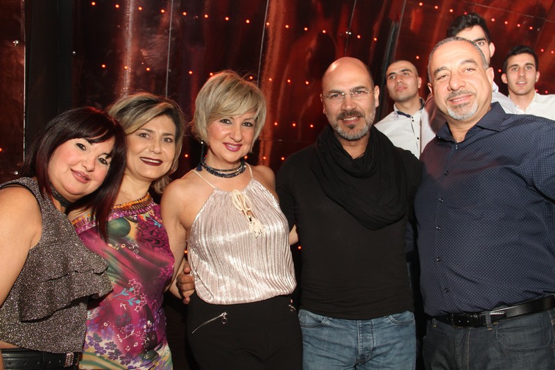Valentine's Night at Taiga Beirut